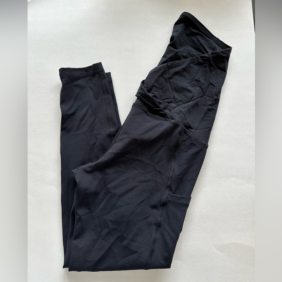 Maternity Leggings - Picture 2 of 2